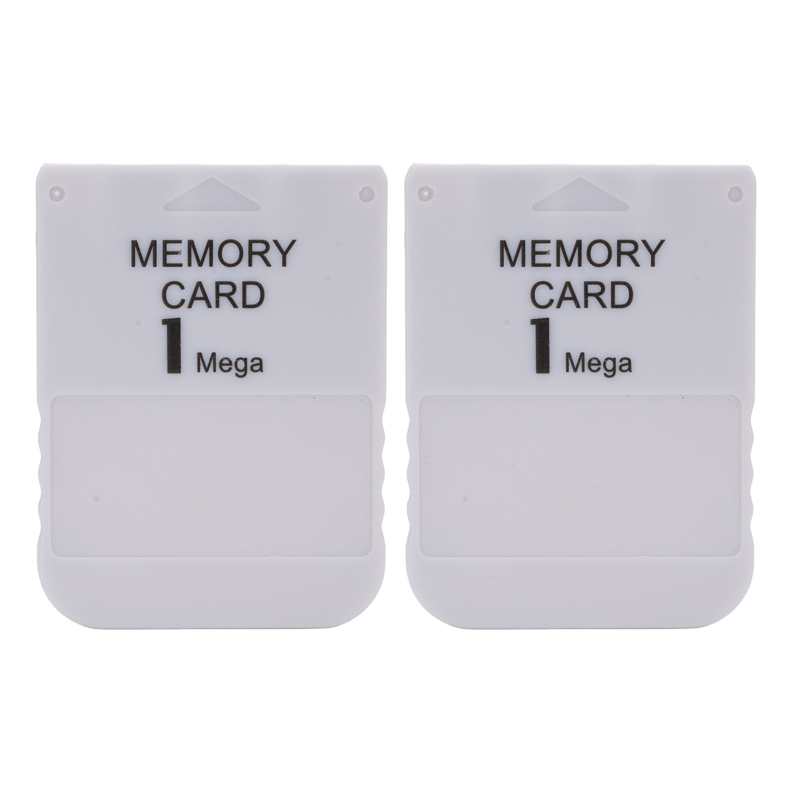 Memory Card Ps1 - การ์ดหน่วยความจำแบบพกพาความเร็วสูง 1MB สำหรับ PS1 การ์ดหน่วยความจำคอนโซลวิดีโอเกม 1