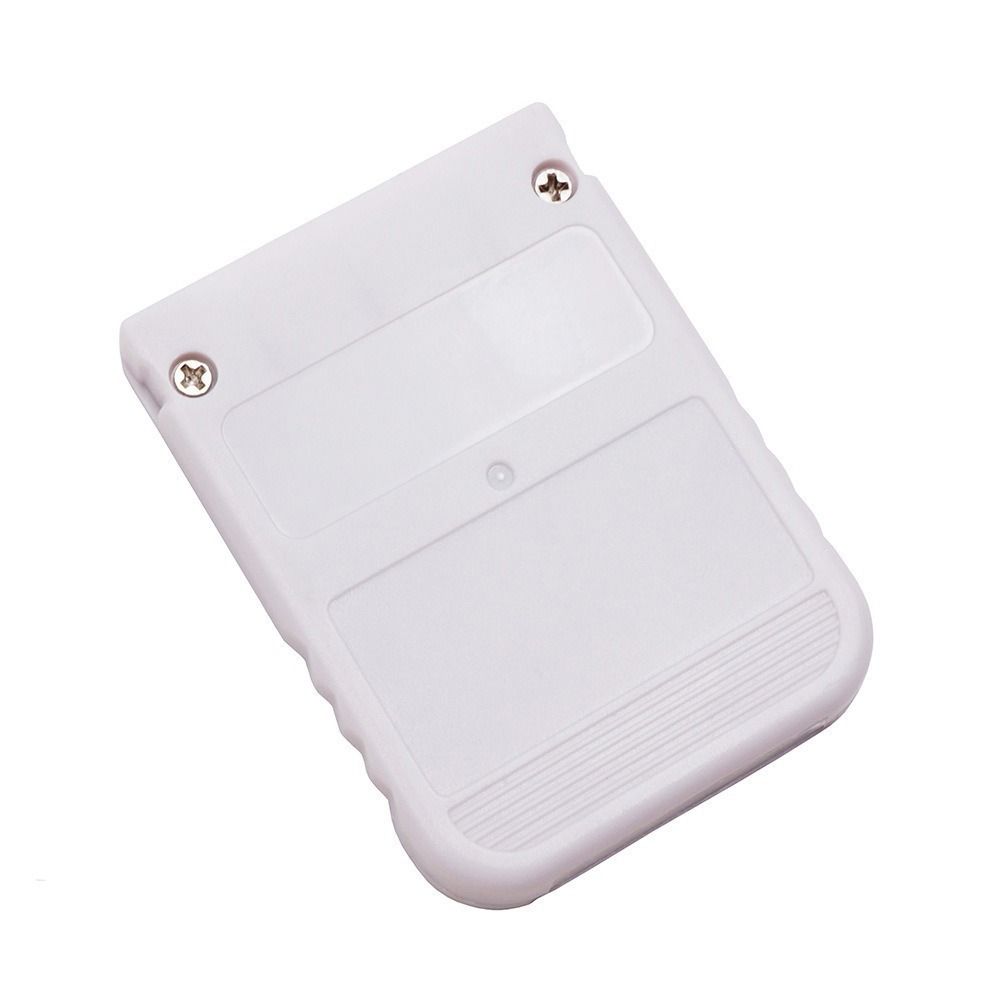 Memory Card Ps1 - ใหม่ความจุ 1MB การ์ดหน่วยความจำความเร็วสูงการ์ดวิดีโอเกมสากลการ์ดจัดเก็บข้อมูลที่เชื่อถือได้สำหรับอุปกรณ์เสริมเกม PS1