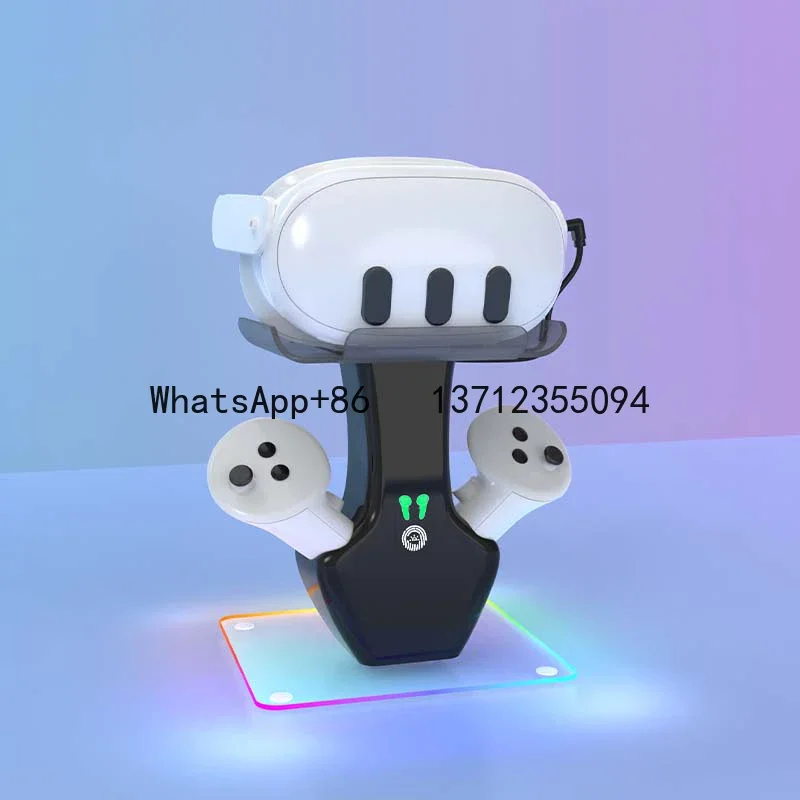 Retro Gaming In Vr - Meta Quest 3 VR แท่นชาร์จแบบสากล Meta