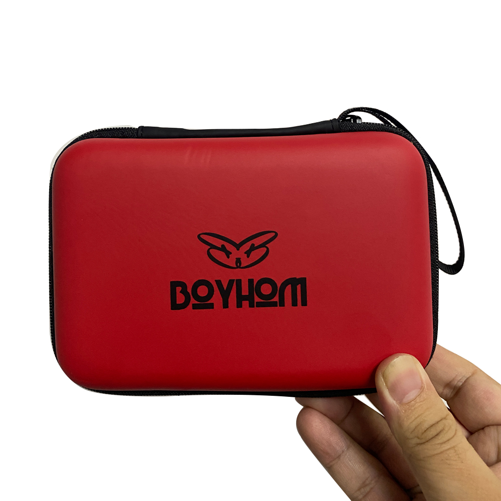 Retro Gaming Handhelds - กระเป๋าสําหรับ R36S Retro คอนโซลวิดีโอเกมมือถือ 3.5 นิ้วหน้าจอ