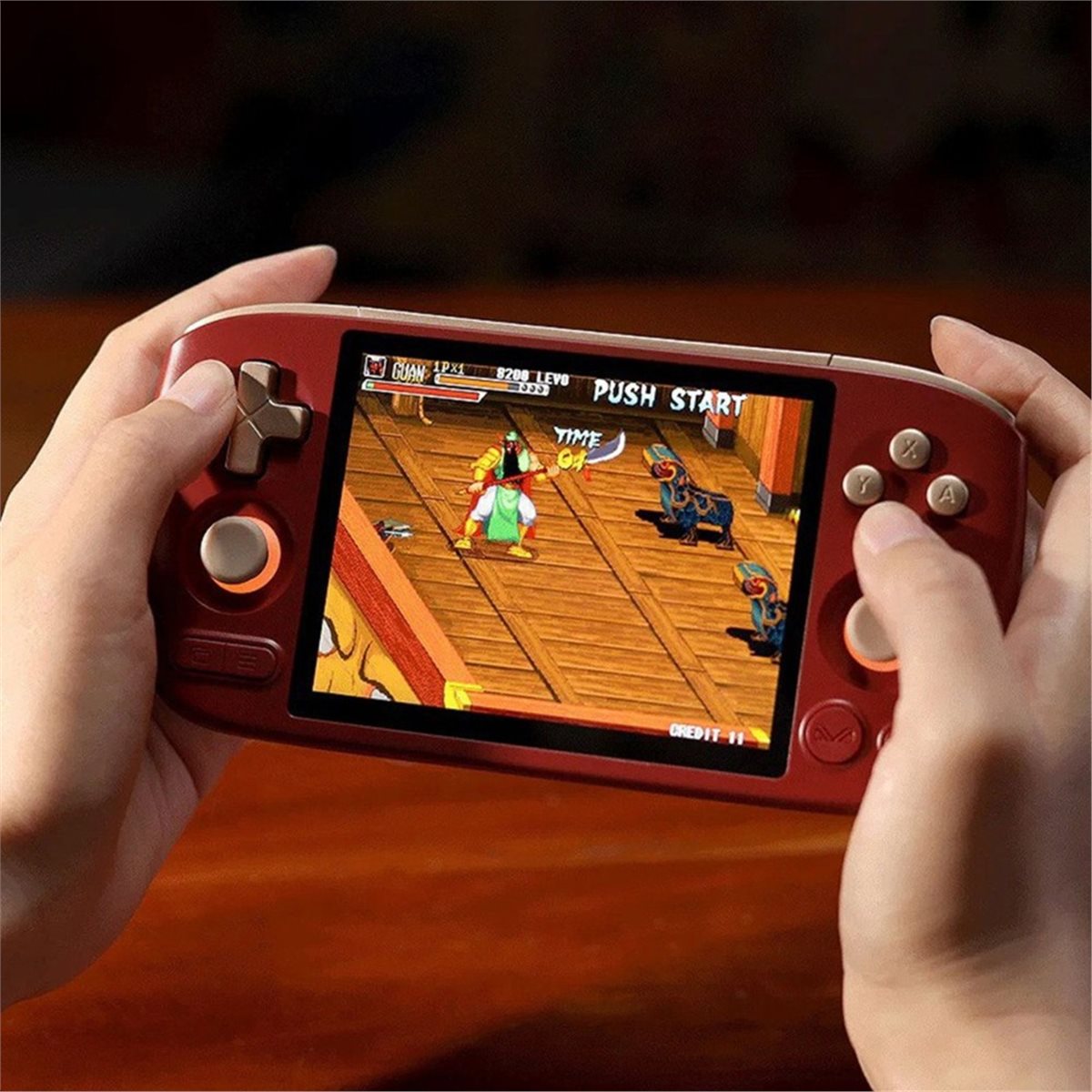Retro Gaming Handhelds - อัปเดต พ็อกเก็ต AIR มินิเรโทรคอนโซลเกมพกพา MTK Helio