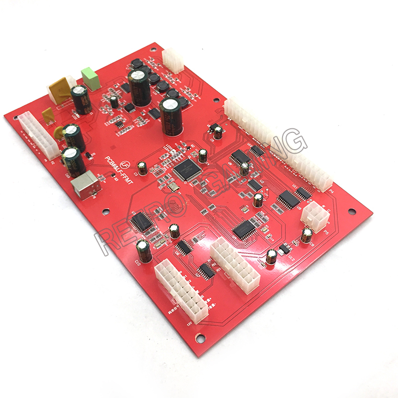 บอร์ด I/O สำหรับ Super จักรยาน - Retro Gaming Shop บทวิจารณ์และราคา