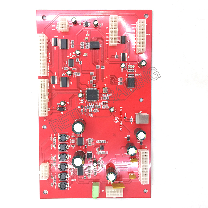 บอร์ด I/O สำหรับ Super จักรยาน - Retro Gaming Shop บทวิจารณ์และราคา