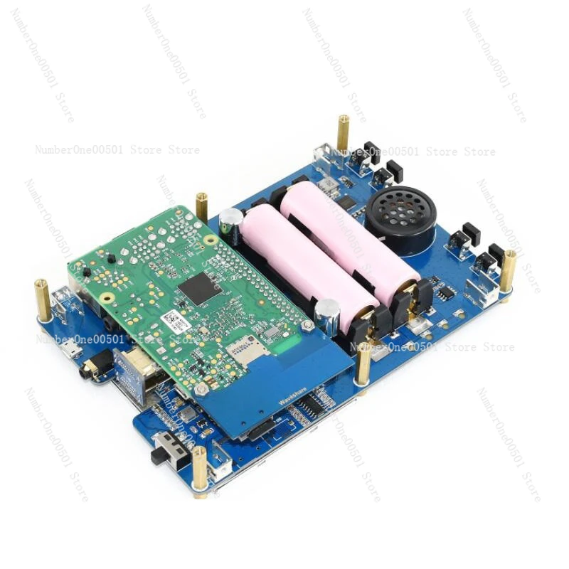 ชุดประกอบเครื่องเล่นเกมพกพา Ra - Raspberry Pi Retropie บทวิจารณ์และราคา