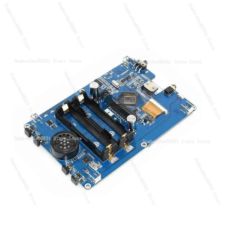 ชุดประกอบเครื่องเล่นเกมพกพา Ra - Raspberry Pi Retropie บทวิจารณ์และราคา