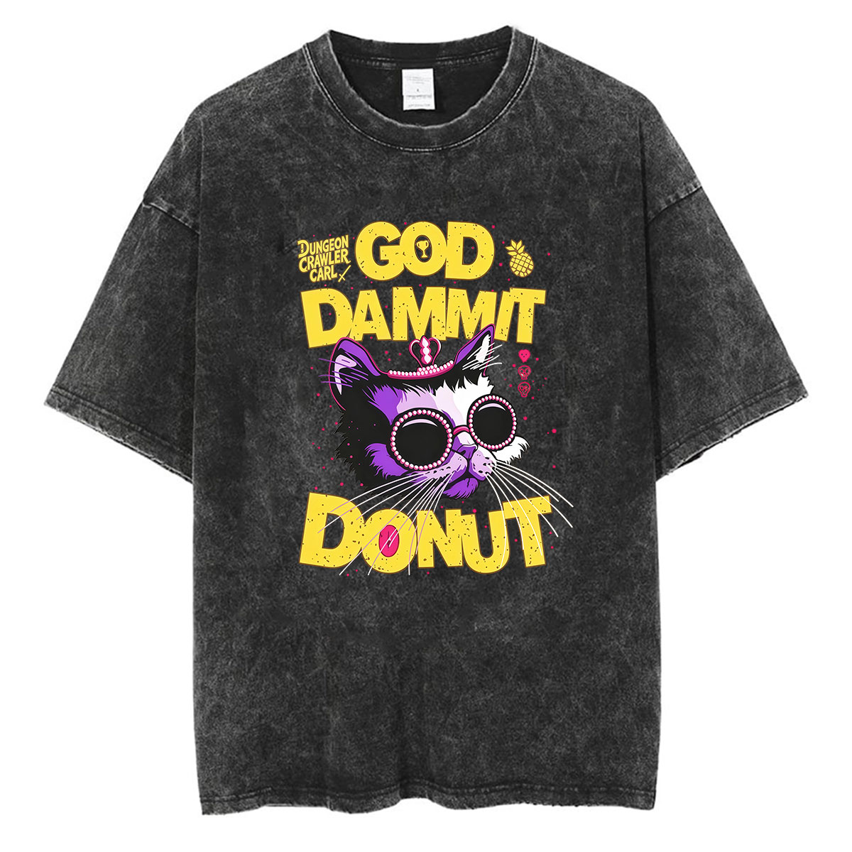 เสื้อยืดวินเทจลาย I Am Yelling - Retro Gaming Shirt บทวิจารณ์และราคา