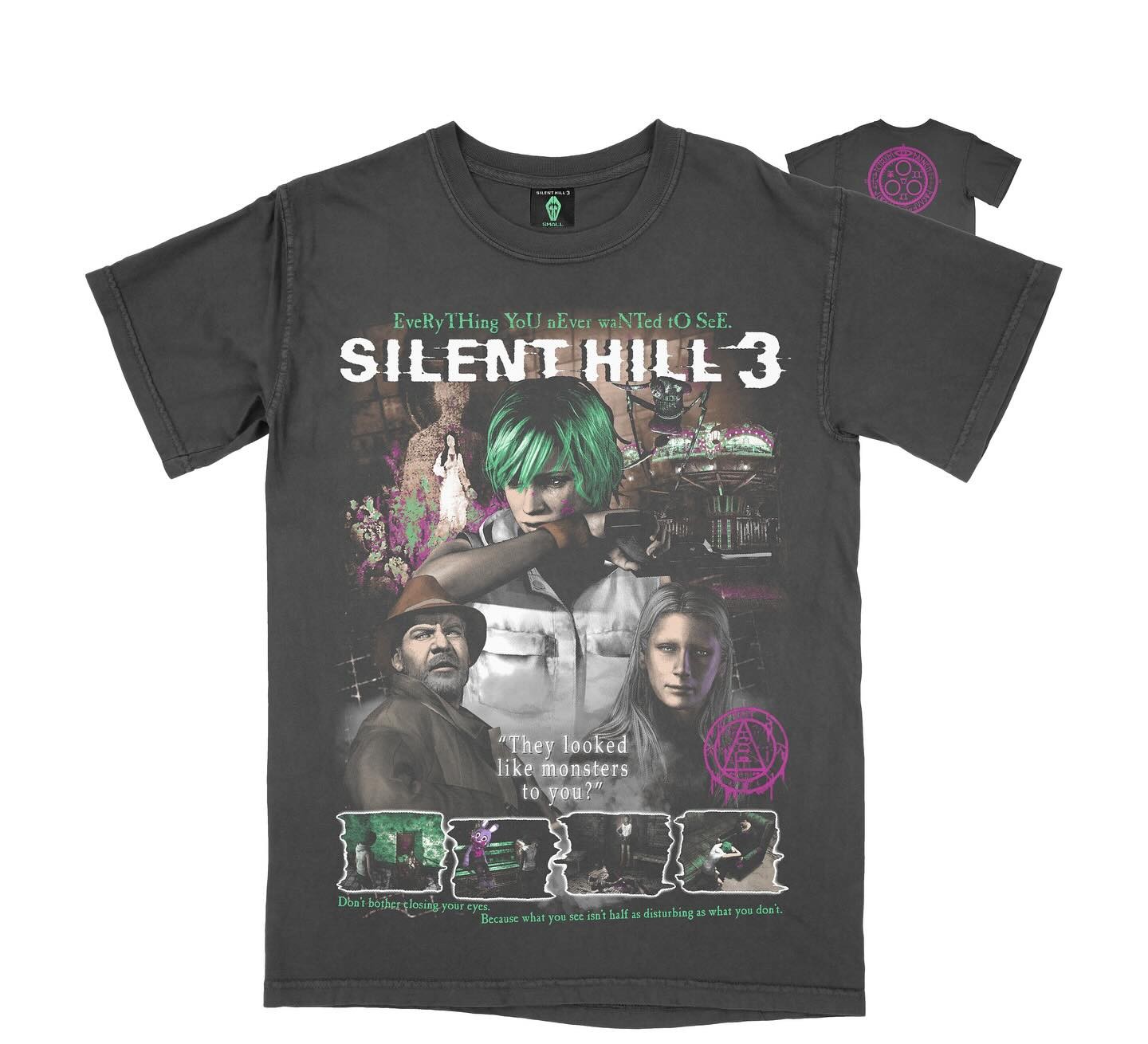 เสื้อยืดพิมพ์ลายโปสเตอร์เกมสุด - Retro Gaming Aesthetic บทวิจารณ์และราคา