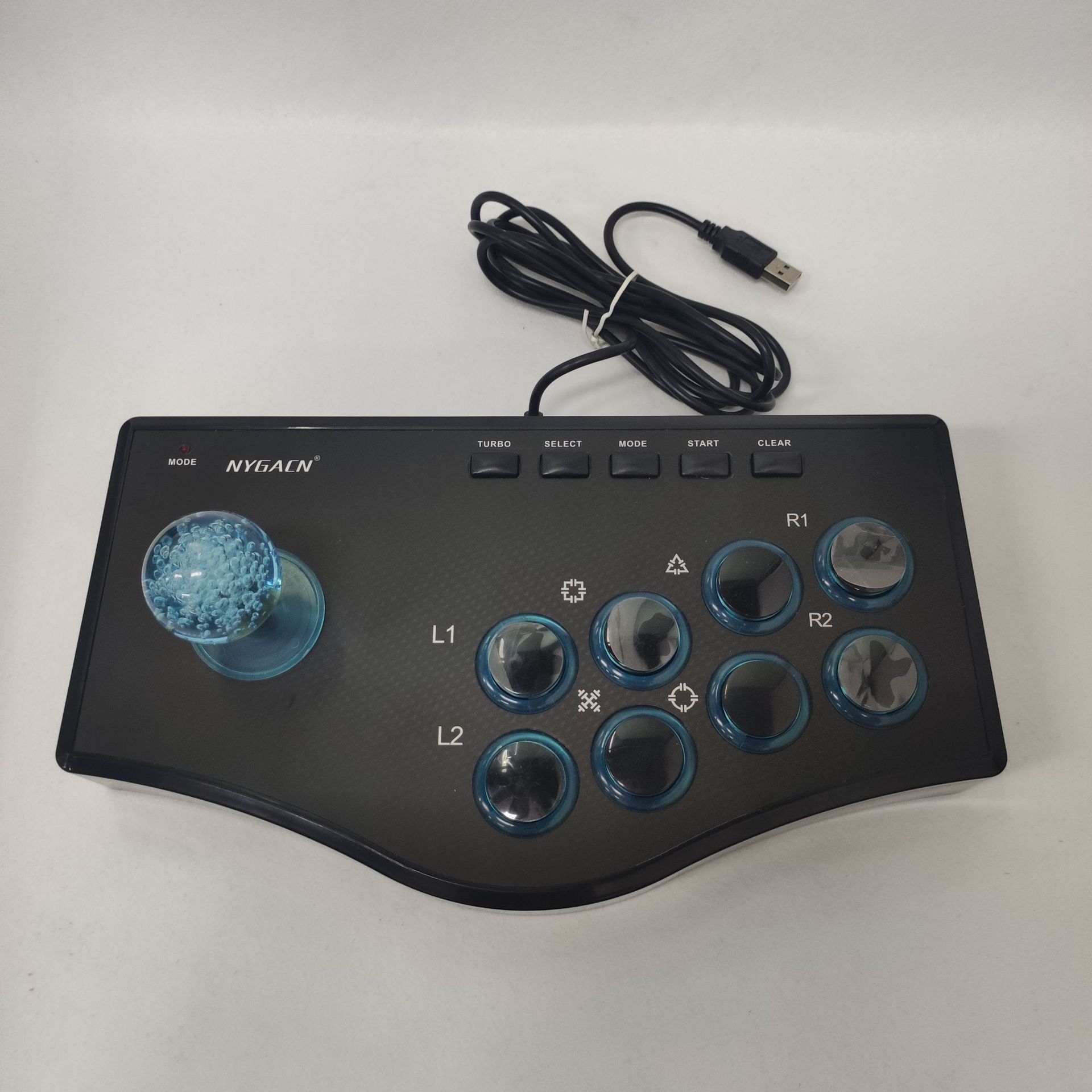 จอยสติ๊กเกมอาร์เคดสไตล์เรโทร ร - Retro Gaming Joystick บทวิจารณ์และราคา