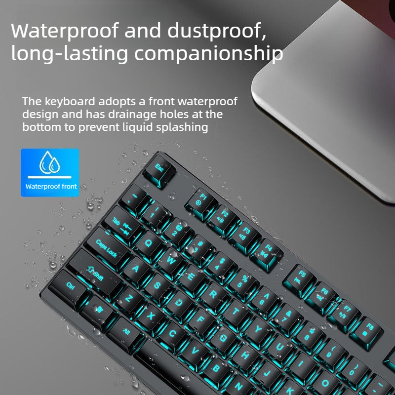 EWEADN GX330 คีย์บอร์ดสำหรับเล - Retro Gaming For Windows บทวิจารณ์และราคา