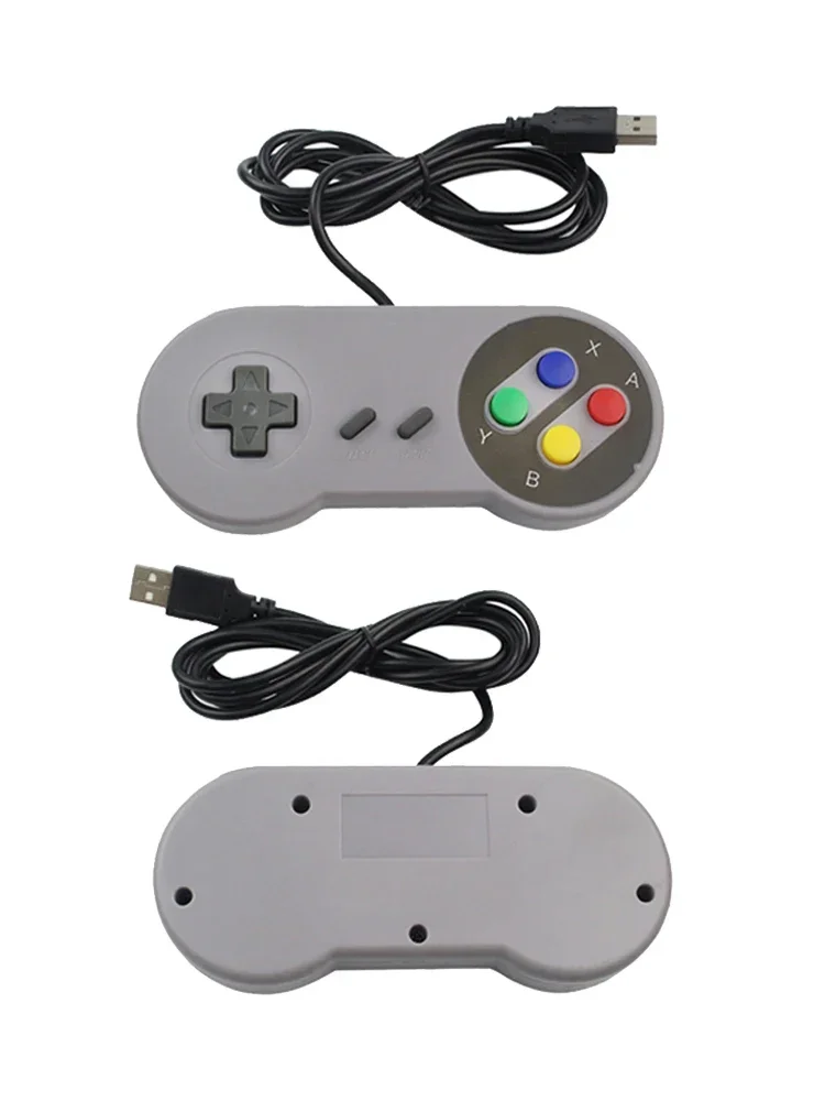 เกมแพดแบบมีสาย USB คอนโทรลเลอร - Raspberry Pi Retropie บทวิจารณ์และราคา
