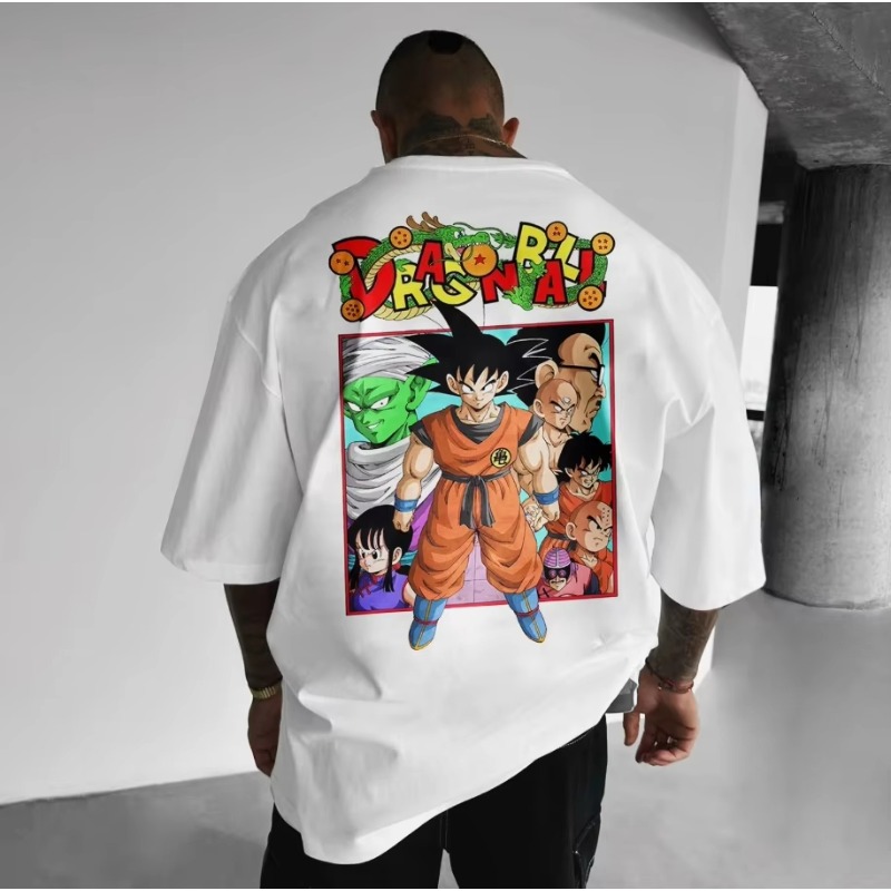 เสื้อยืดลายดราก้อนบอล คอลเลคชั - Retro Gaming Art บทวิจารณ์และราคา