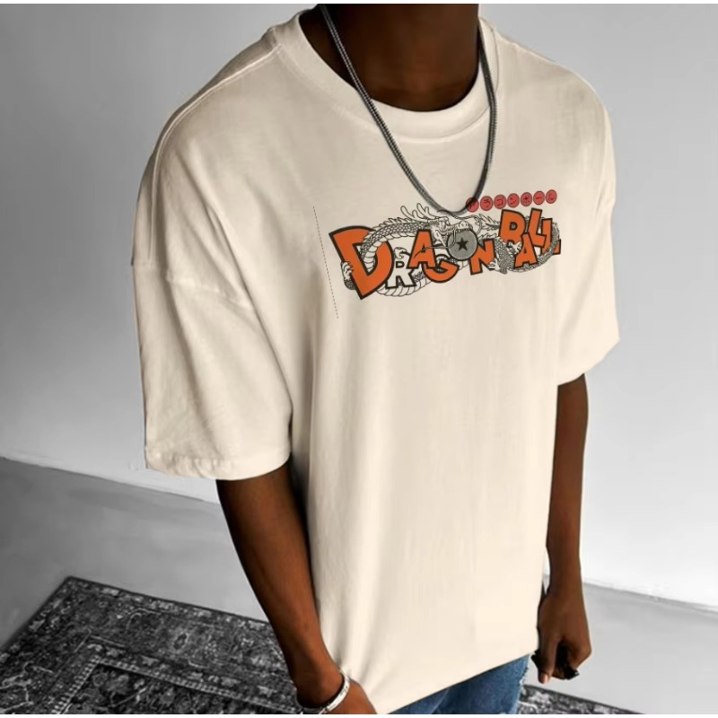 เสื้อยืดลายดราก้อนบอล คอลเลคชั - Retro Gaming Art บทวิจารณ์และราคา