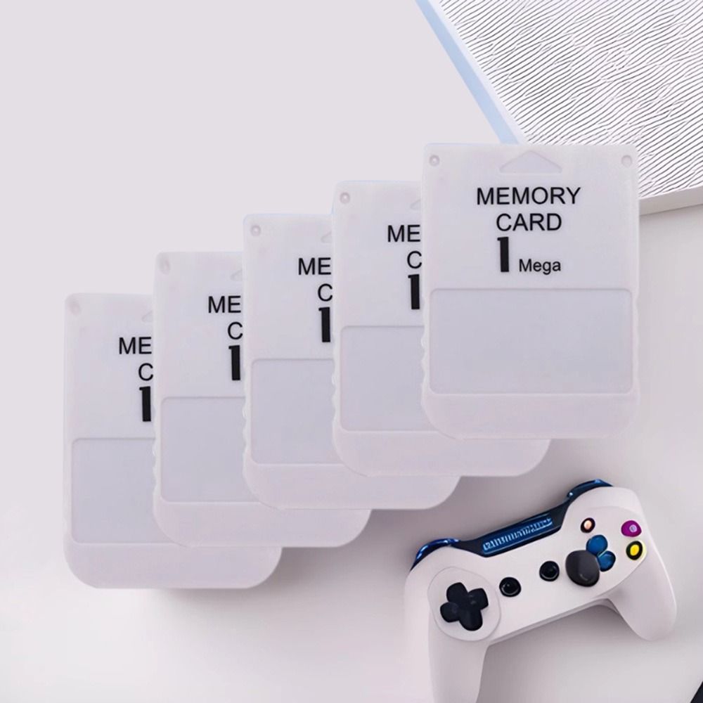 ใหม่ความจุ 1MB การ์ดหน่วยความจ - Memory Card Ps1 บทวิจารณ์และราคา