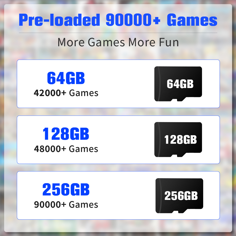 การ์ดเกมสำหรับราสเบอร์รี่พาย 4 - Memory Card Ps1 บทวิจารณ์และราคา