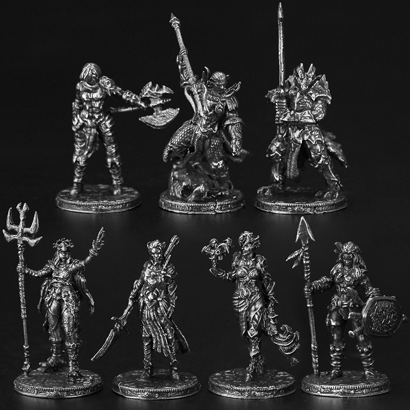 โมเดลทหารโบราณจาก Scourgeland  - Retro Gaming Gif บทวิจารณ์และราคา