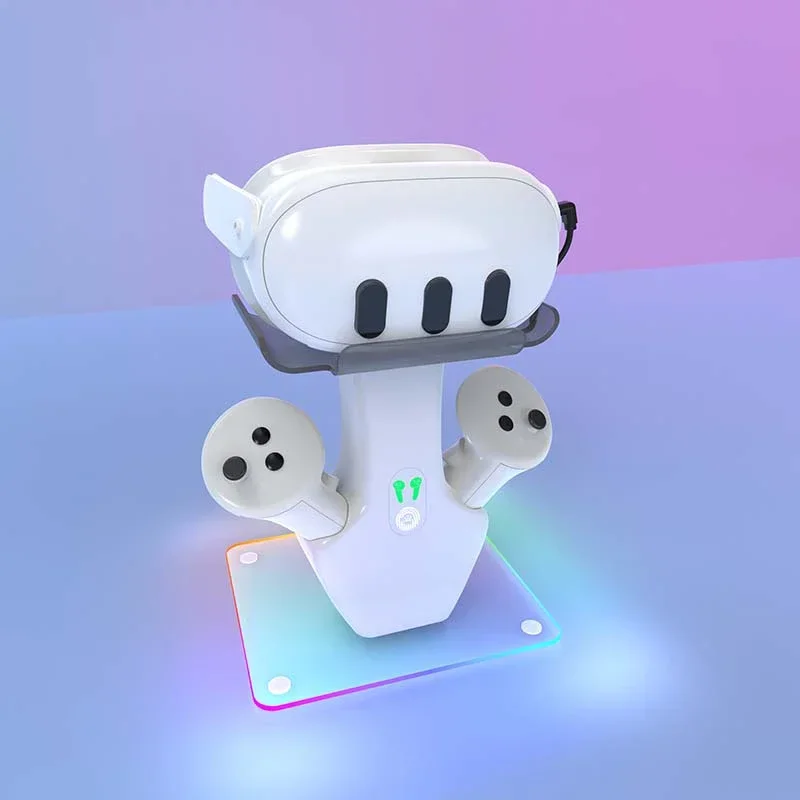 Meta Quest 3 VR แท่นชาร์จแบบสา - Retro Gaming In Vr บทวิจารณ์และราคา
