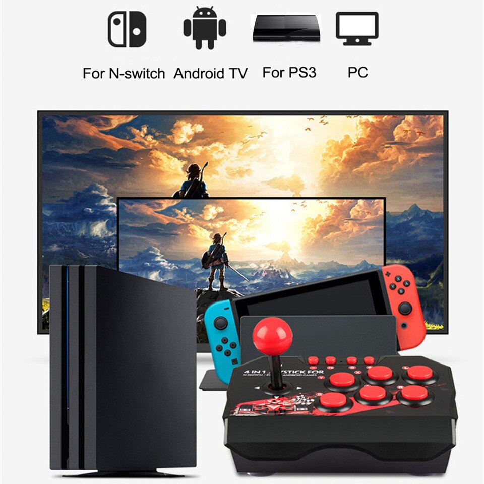 Gaminja NS002 4 in 1 Retro คอน - Retro Gaming Raspberry Pi Zero บทวิจารณ์และราคา