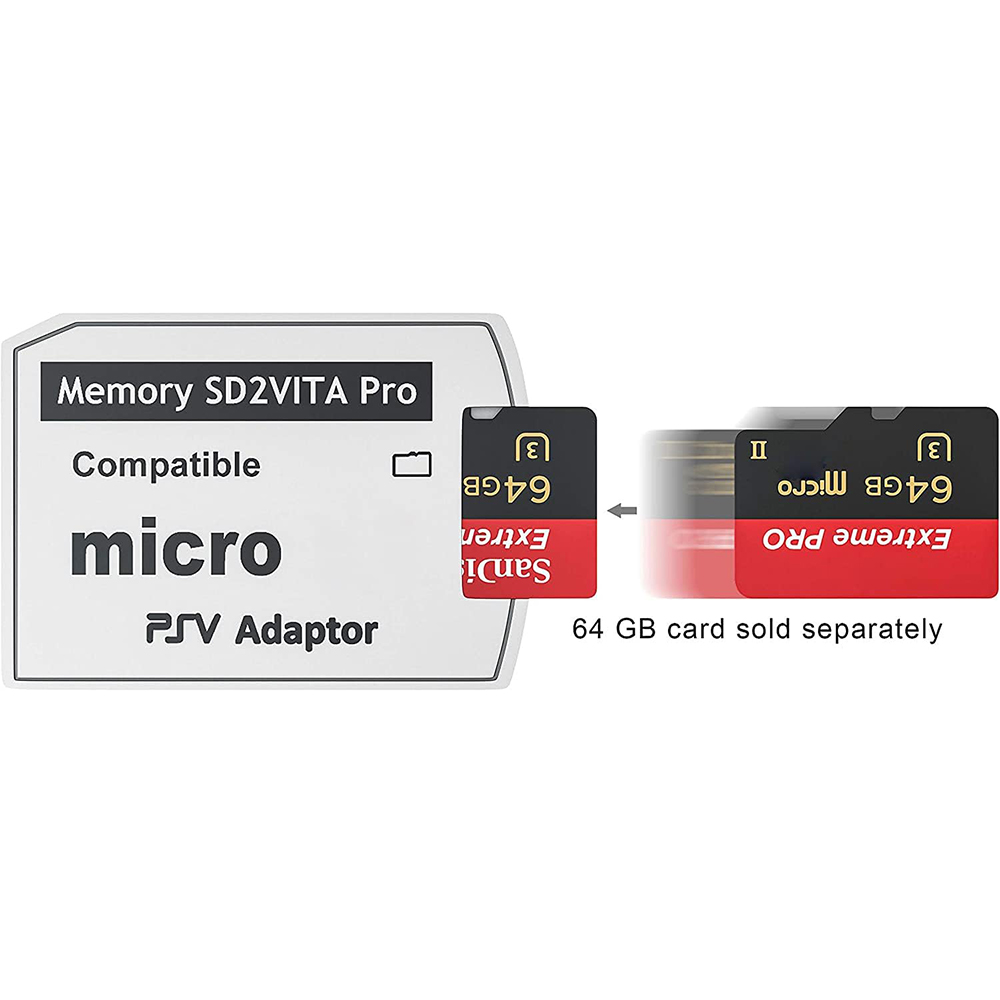 อะแดปเตอร์การ์ดหน่วยความจํา SD - Memory Card Ps1 บทวิจารณ์และราคา