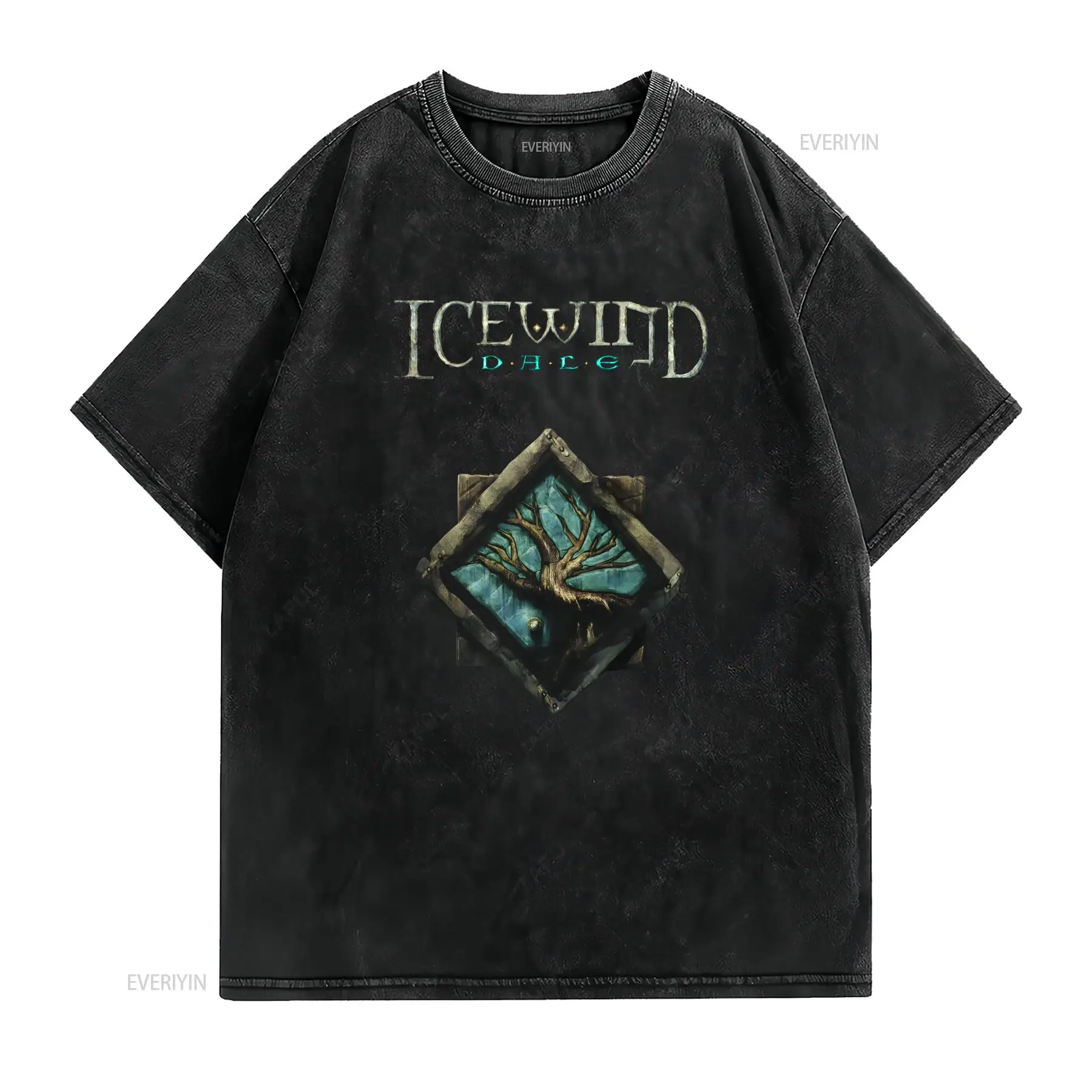 เสื้อยืดลายโลโก้เกม Icewind Da - Retro Gaming Shirt บทวิจารณ์และราคา