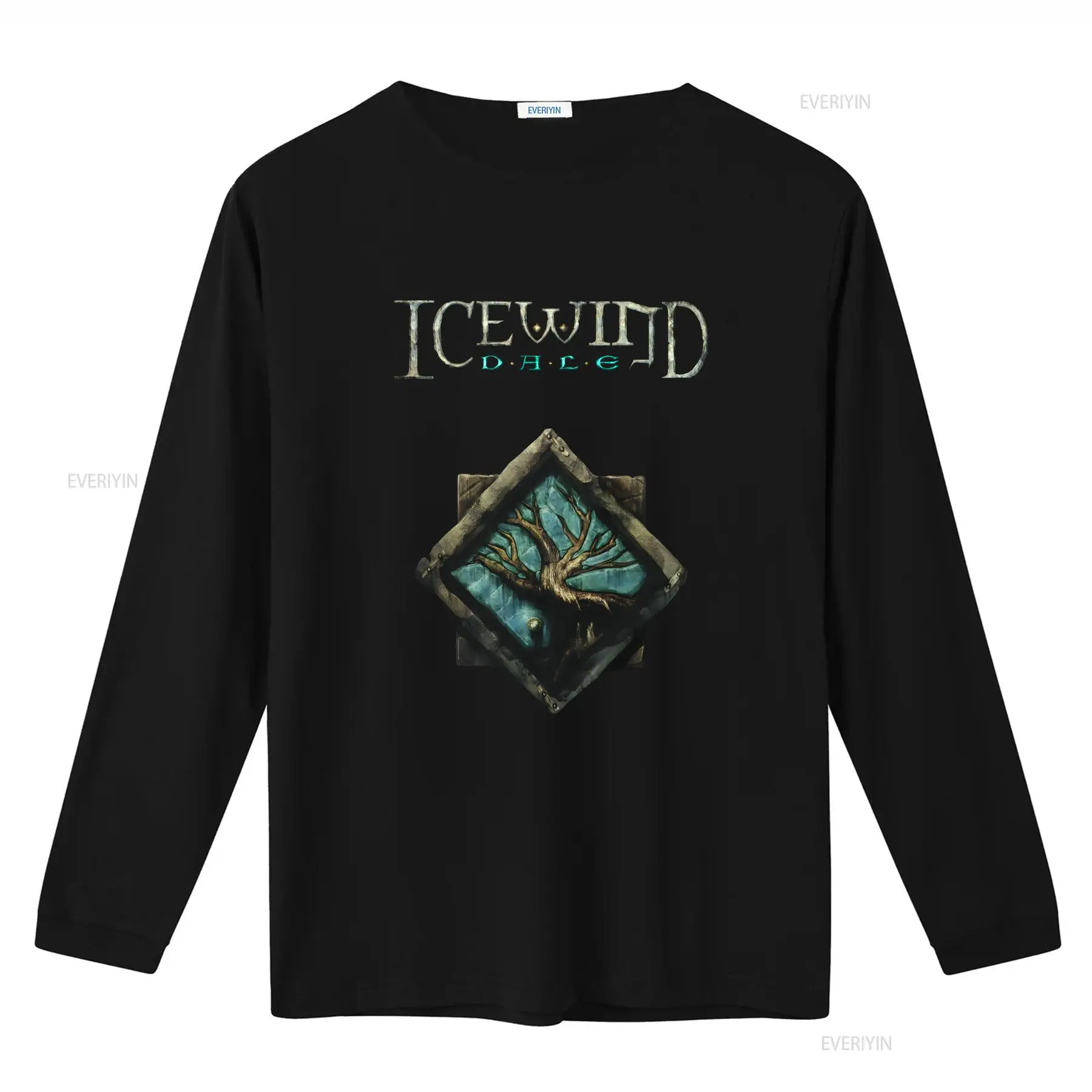 เสื้อยืดลายโลโก้เกม Icewind Da - Retro Gaming Shirt บทวิจารณ์และราคา