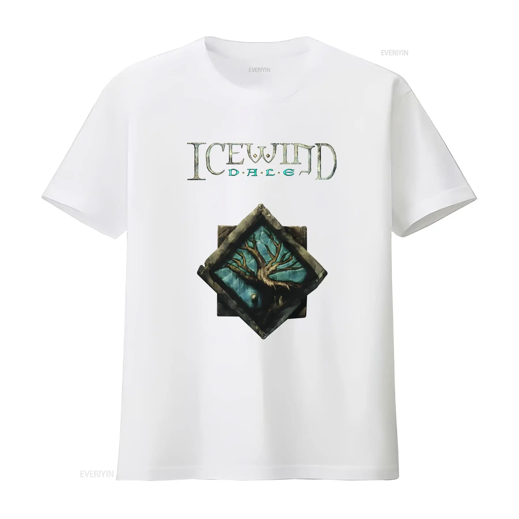 เสื้อยืดลายโลโก้เกม Icewind Da - Retro Gaming Shirt บทวิจารณ์และราคา