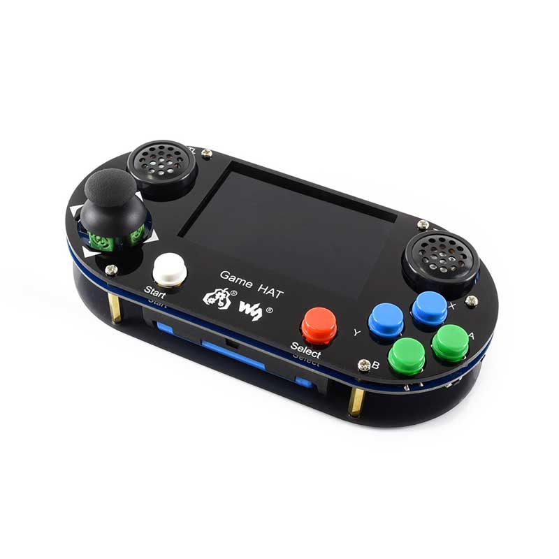 Raspberry Pi เกมหมวก 3.5 นิ้ว  - Raspberry Pi Retropie บทวิจารณ์และราคา