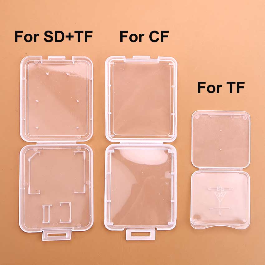 กล่องใส่การ์ดหน่วยความจำแบบใส  - Memory Card Ps1 บทวิจารณ์และราคา