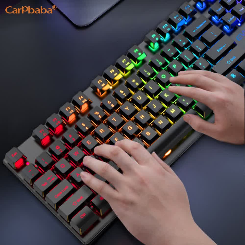Carpbaba คีย์บอร์ด GX305A ย้อน - Retro Gaming Uk บทวิจารณ์และราคา