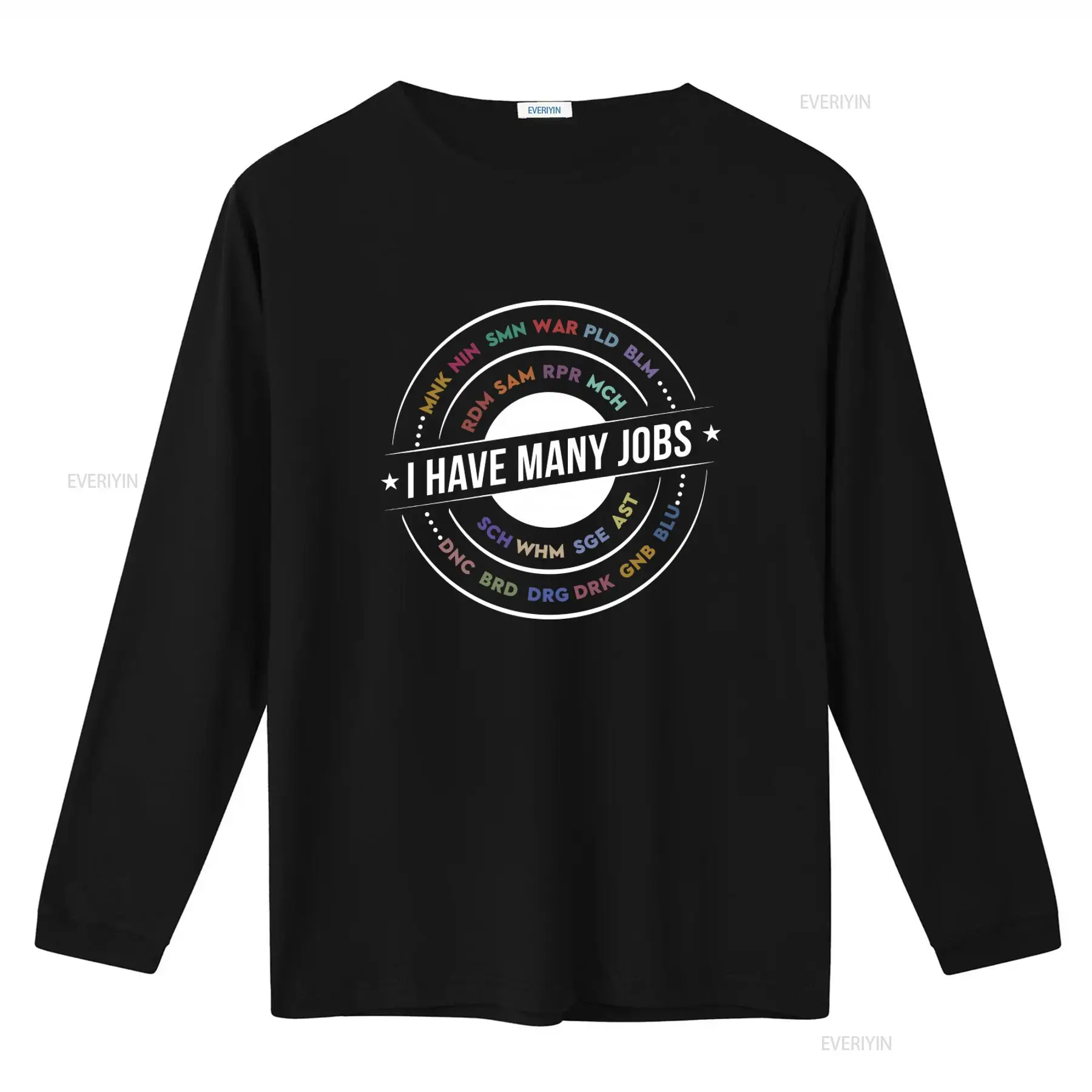 เสื้อยืดเกมเมอร์ Ff14 Mmo ลาย  - Retro Gaming Shirt บทวิจารณ์และราคา