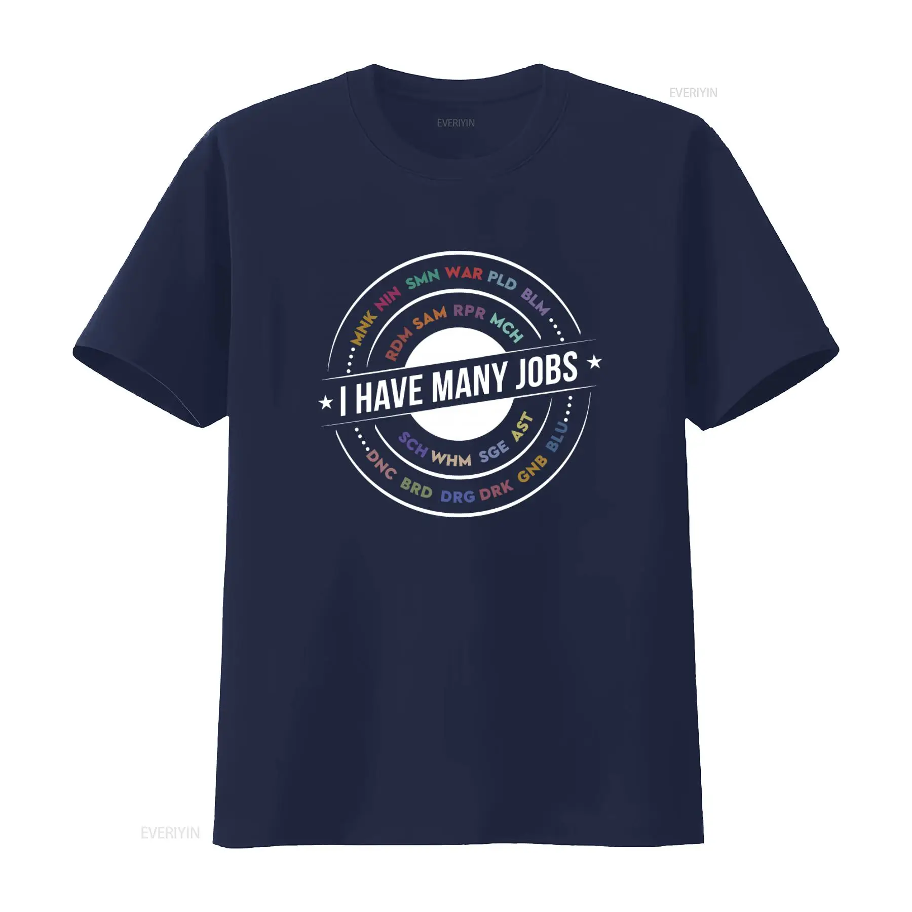 เสื้อยืดเกมเมอร์ Ff14 Mmo ลาย  - Retro Gaming Shirt บทวิจารณ์และราคา