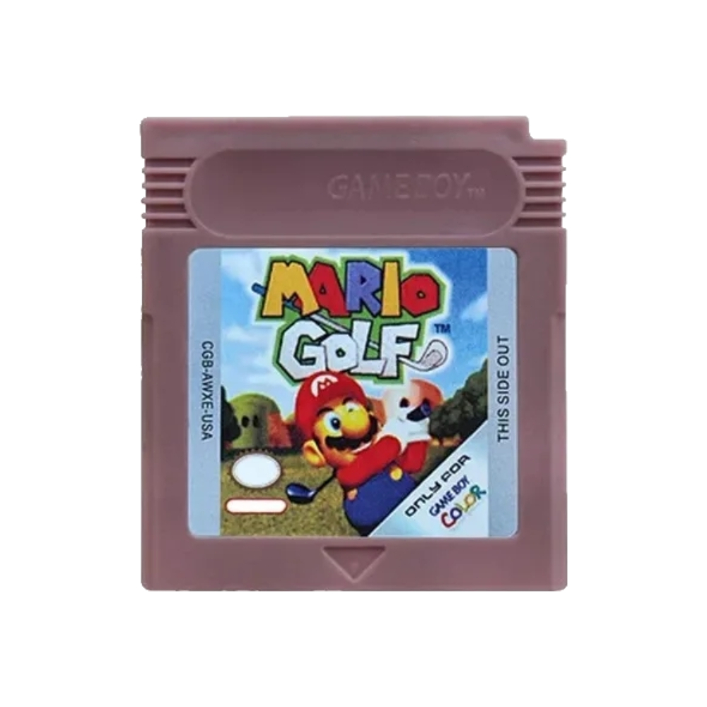 ตลับเกมวินเทจ คลาสสิค วาริโอ ด - Retro Gaming Gif บทวิจารณ์และราคา