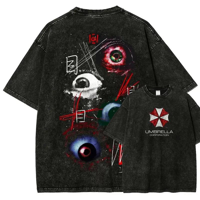 เสื้อยืดพิมพ์ลายเกม Resident E - Retro Gaming Aesthetic บทวิจารณ์และราคา