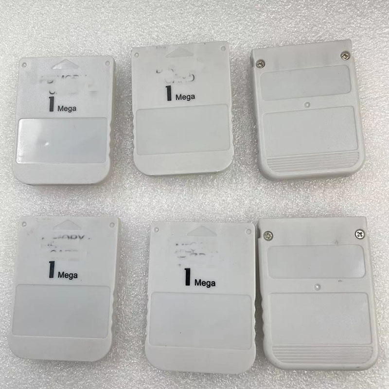การ์ดหน่วยความจำเกม การ์ดหน่วย - Memory Card Ps1 บทวิจารณ์และราคา