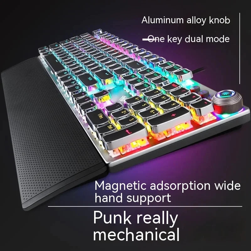 AULA คีย์บอร์ด F2088กลไกสำหรับ - Retro Gaming Uk บทวิจารณ์และราคา