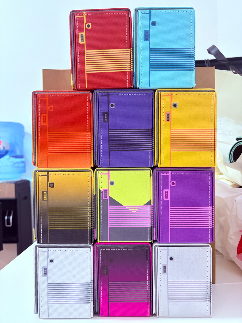 กล่องเก็บการ์ดโปเกมอน ไซดั๊ก ม - Retro Gaming Art บทวิจารณ์และราคา