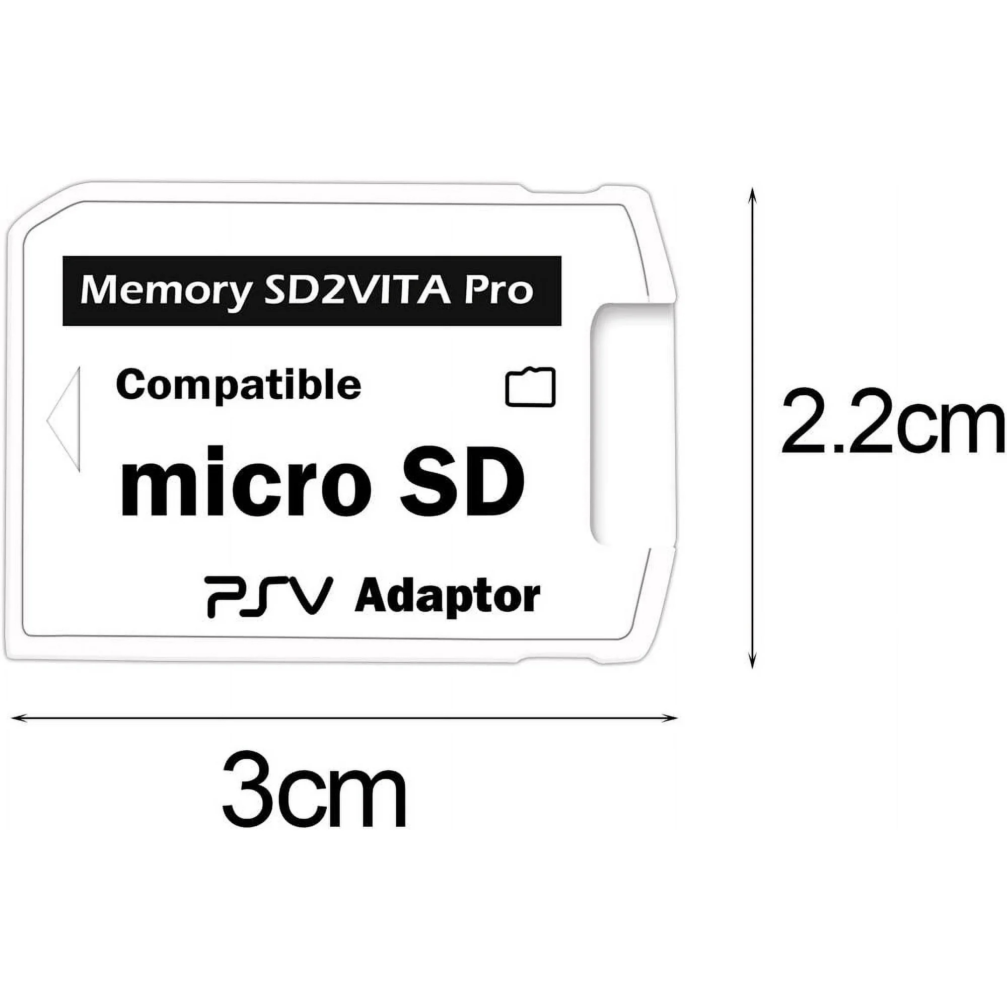 อะแดปเตอร์ Sd2Vita โปร3.0เข้าก - Memory Card Ps1 บทวิจารณ์และราคา