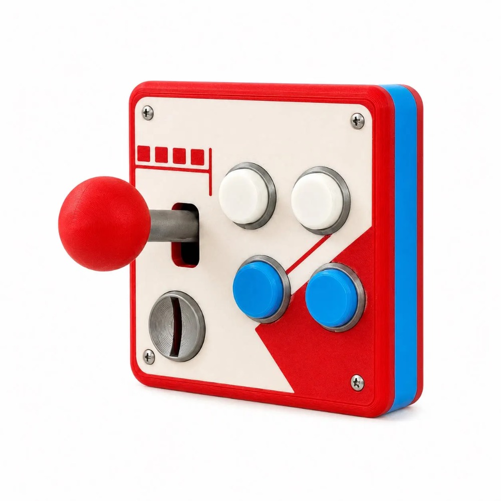 ฝาครอบจอยสติ๊กสไตล์เรโทร สำหรั - Retro Gaming Gif บทวิจารณ์และราคา