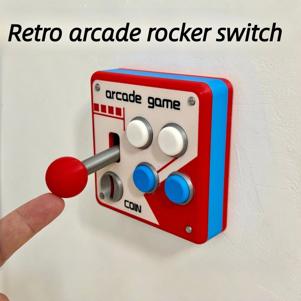 ฝาครอบจอยสติ๊กสไตล์เรโทร สำหรั - Retro Gaming Gif บทวิจารณ์และราคา