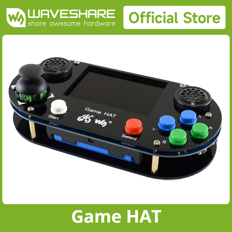 วีดีโอเกมคอนโซล Waveshare สำหร - Raspberry Pi Retropie บทวิจารณ์และราคา
