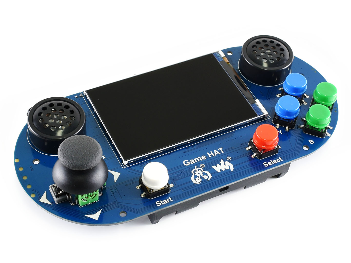 วีดีโอเกมคอนโซล Waveshare สำหร - Raspberry Pi Retropie บทวิจารณ์และราคา