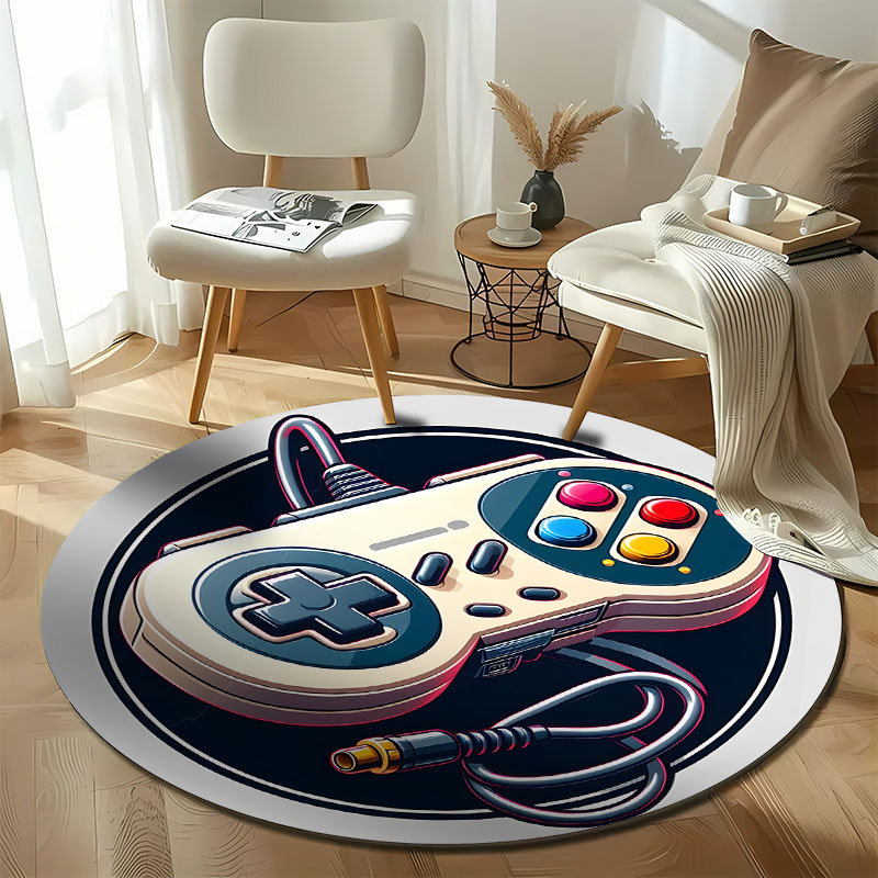 ส่งฟรี! พรมลายคอนโทรลเลอร์เกมย - Retro Gaming Lounge บทวิจารณ์และราคา
