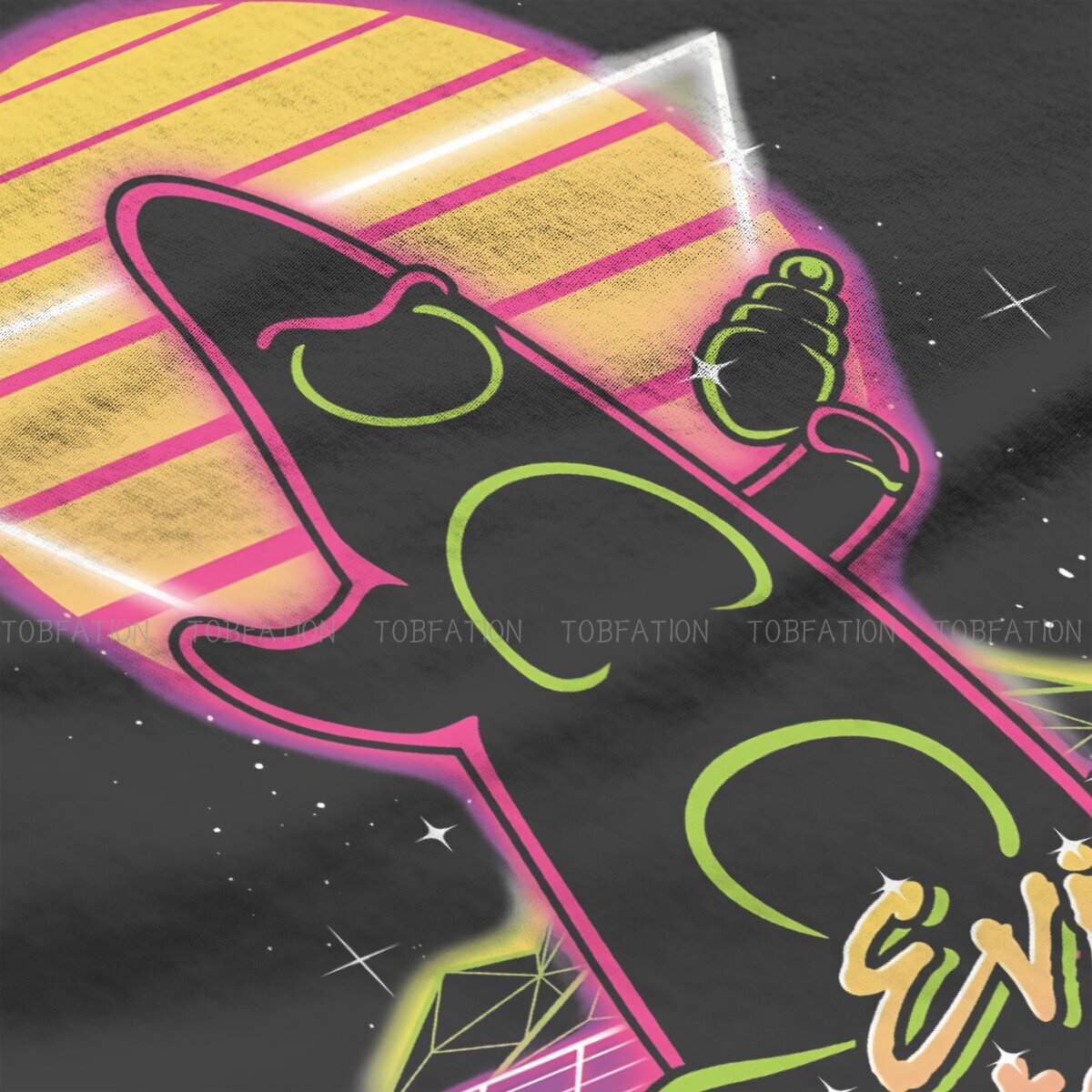 Retro Evil O คอ TShirt วัน Ten - Retro Gaming Aesthetic บทวิจารณ์และราคา