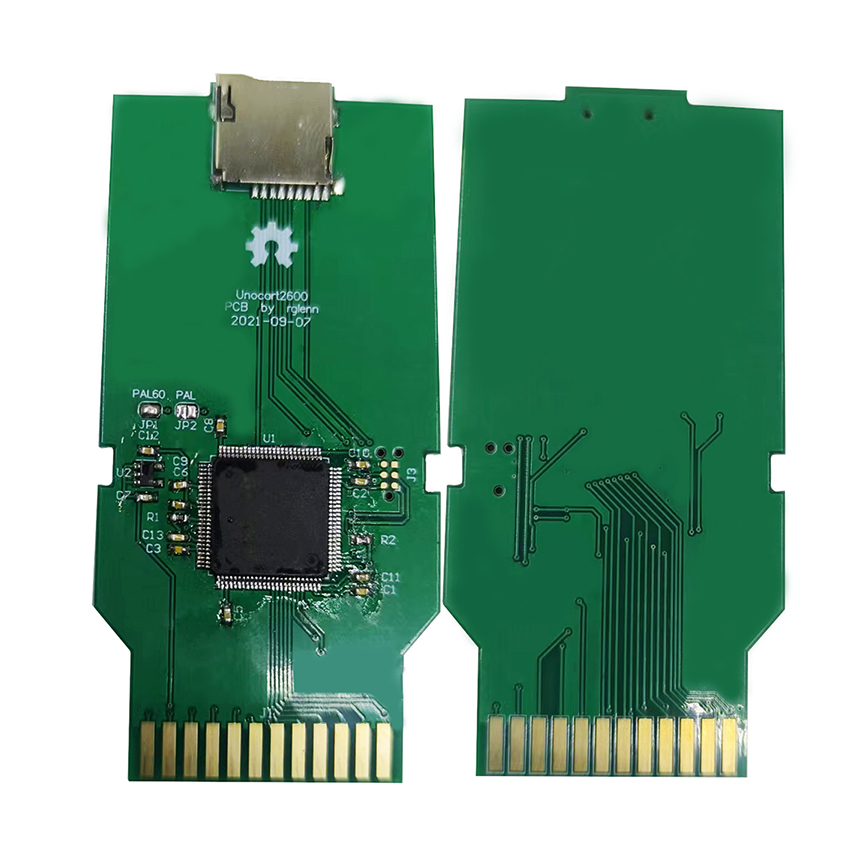 Superior 4 บิต Atari 2600 Flas - Retro Gaming Handhelds บทวิจารณ์และราคา