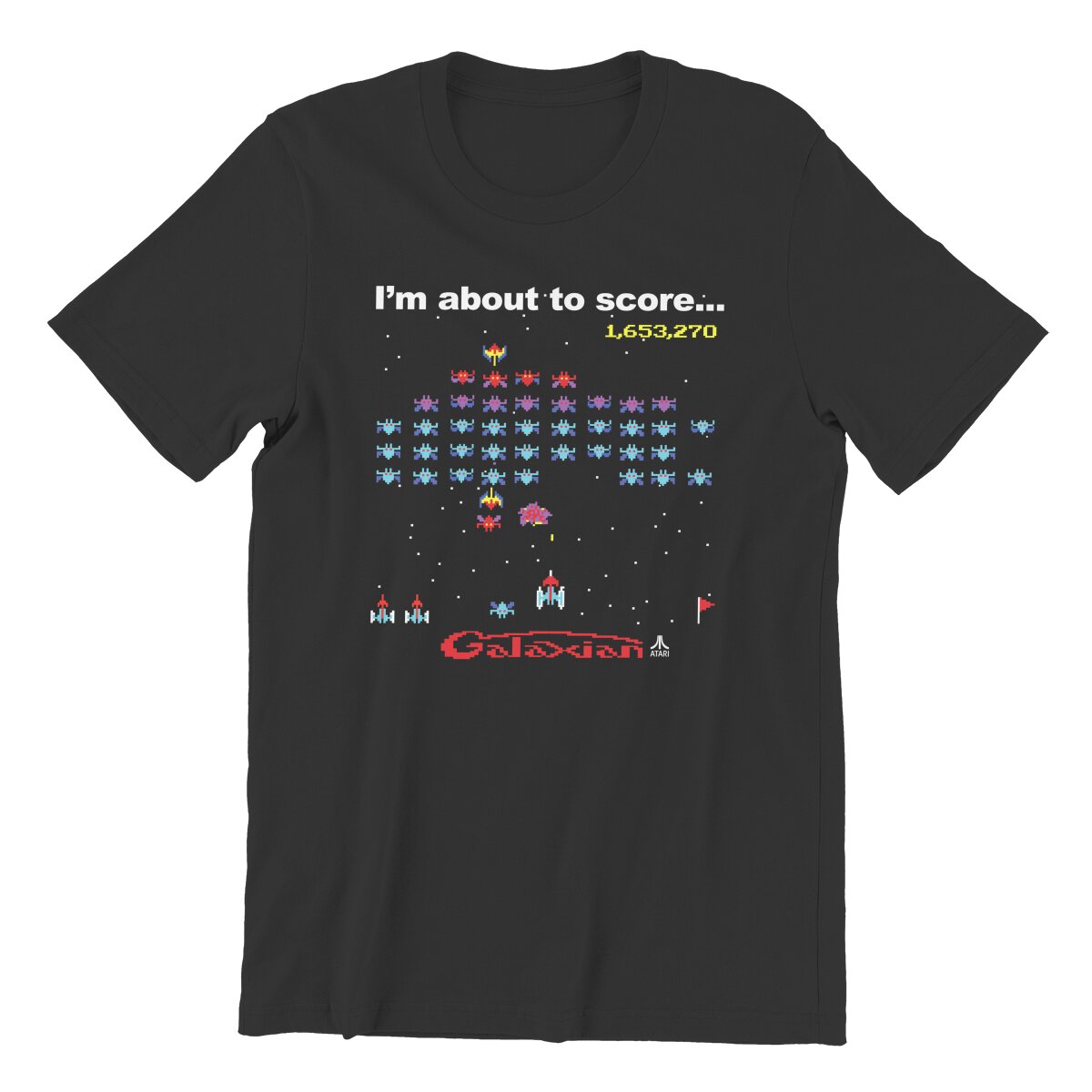 เสื้อยืดสำหรับผู้ชายเกม Mod.01 - Retro Gaming Juegos บทวิจารณ์และราคา