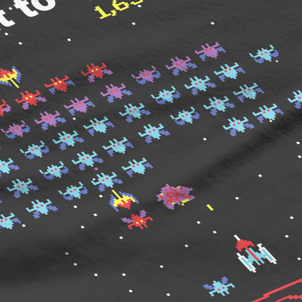 เสื้อยืดสำหรับผู้ชายเกม Mod.01 - Retro Gaming Juegos บทวิจารณ์และราคา