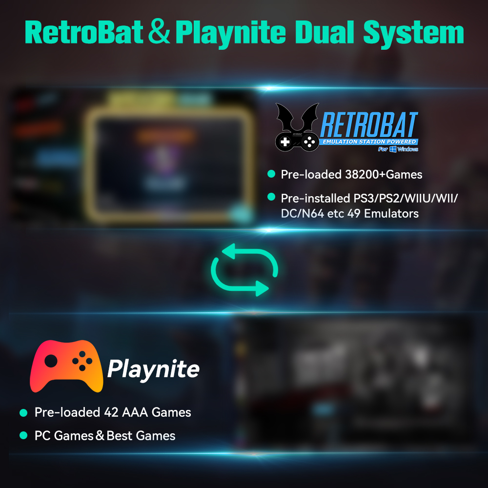เกมย้อนยุค HDD สำหรับวินโดวส์พ - Retro Gaming For Windows บทวิจารณ์และราคา