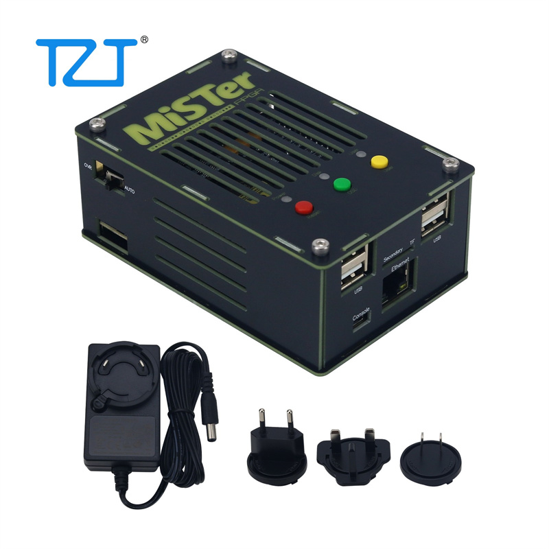 เครื่องเล่นเกม TZT Mini Mister - Retro Gaming Handhelds บทวิจารณ์และราคา