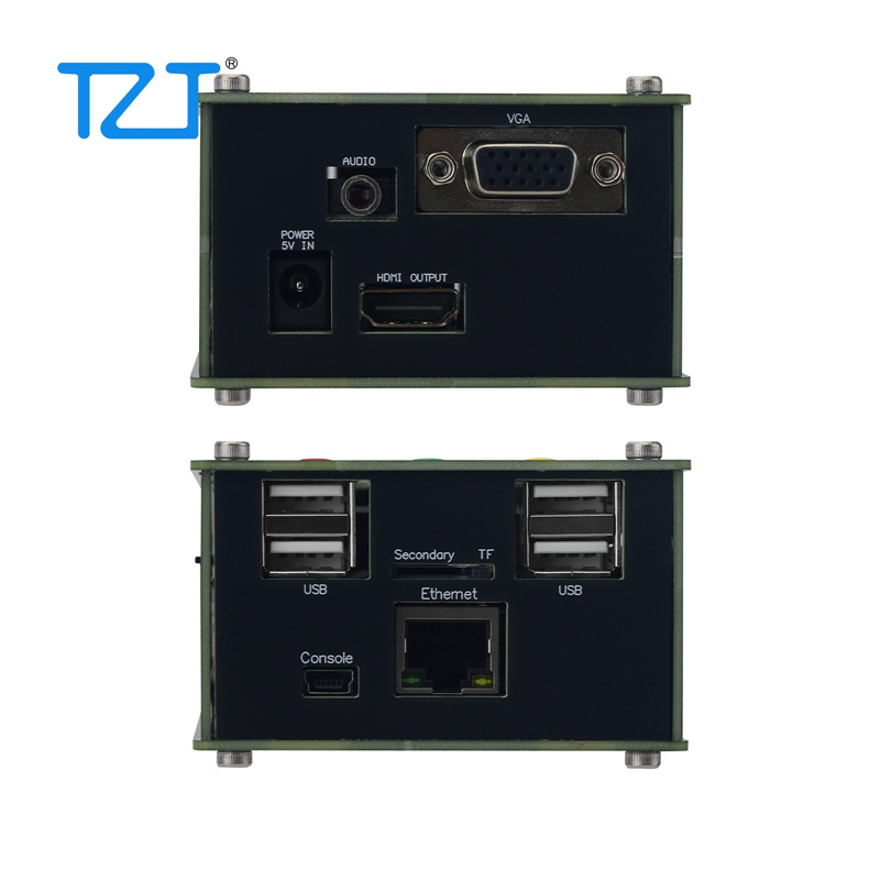 เครื่องเล่นเกม TZT Mini Mister - Retro Gaming Handhelds บทวิจารณ์และราคา