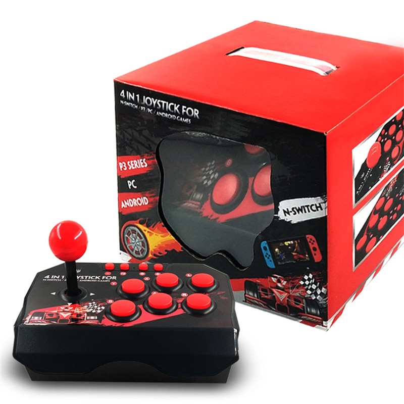 Gaminja NS002 4 in 1 Retro คอน - Retro Gaming Raspberry Pi Zero บทวิจารณ์และราคา