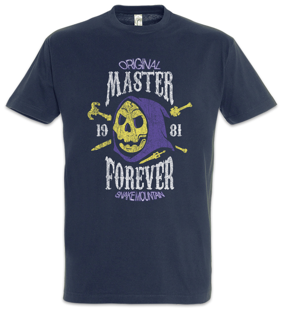 เสื้อยืด Evil Master Forever เ - Retro Gaming Shirt บทวิจารณ์และราคา